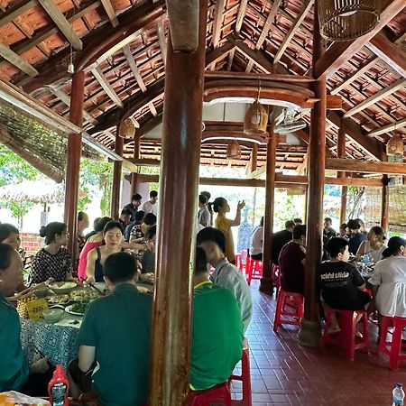Son River House Phong Nha Exterior foto