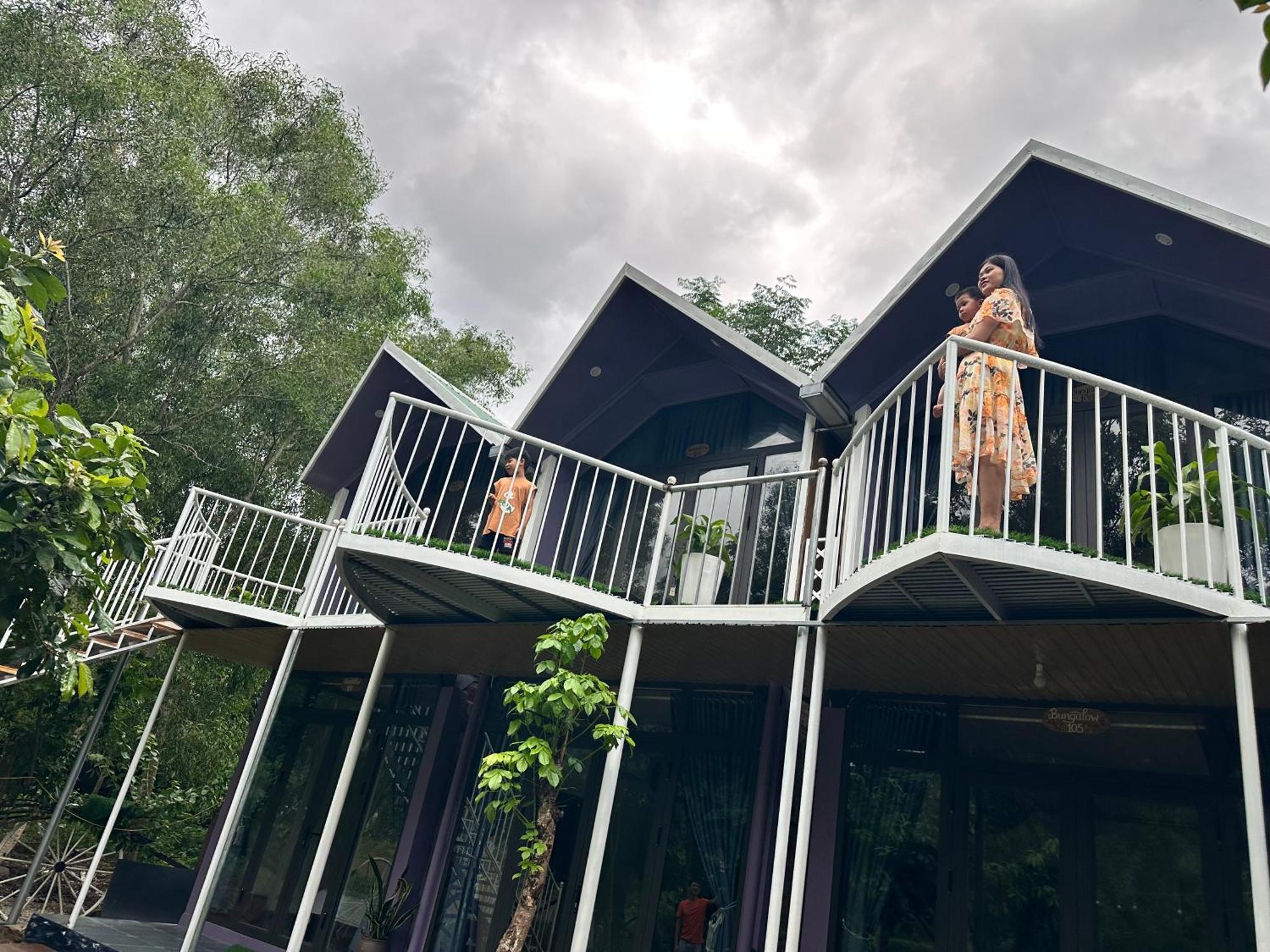 Son River House Phong Nha Exterior foto