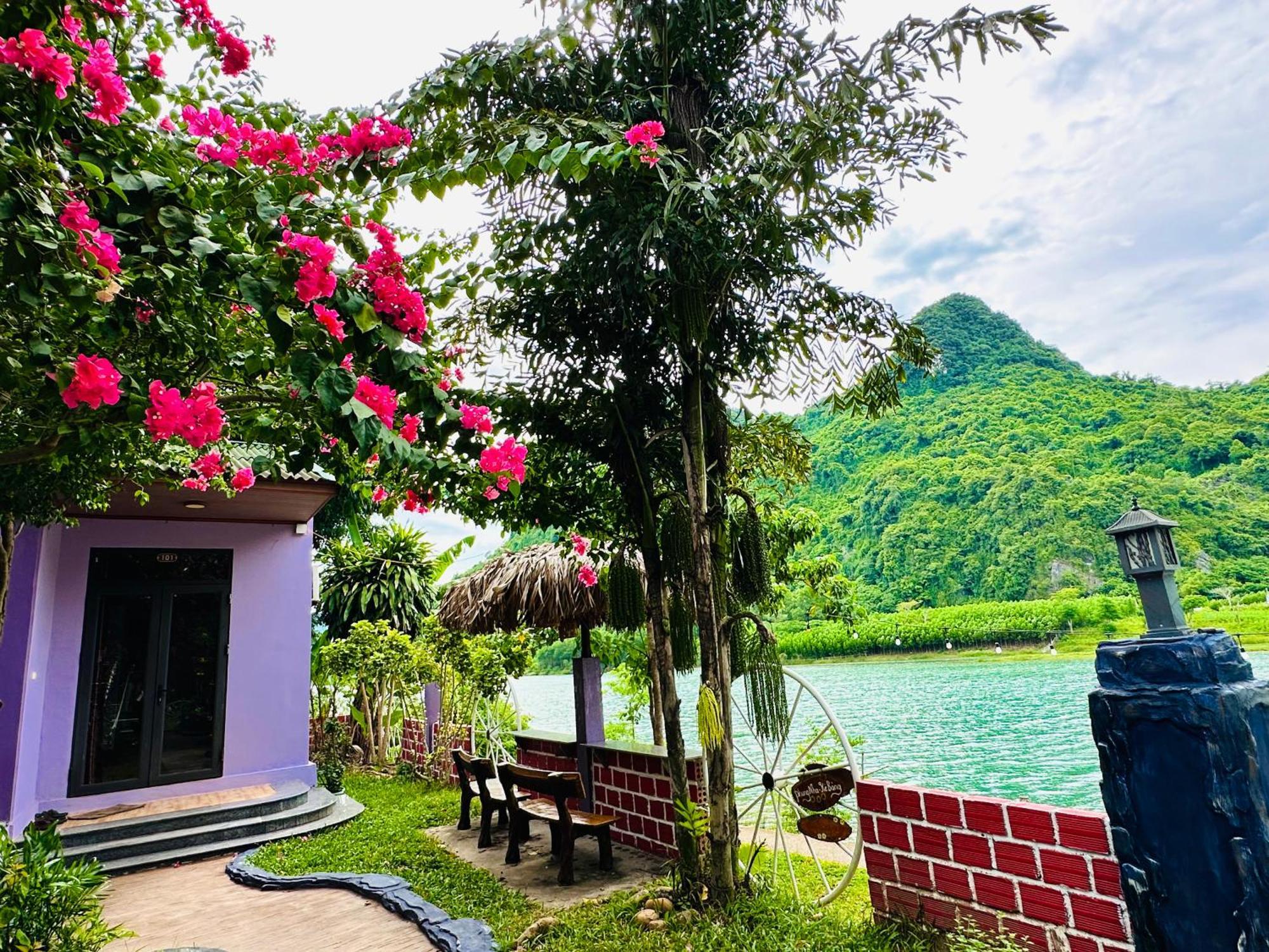 Son River House Phong Nha Exterior foto