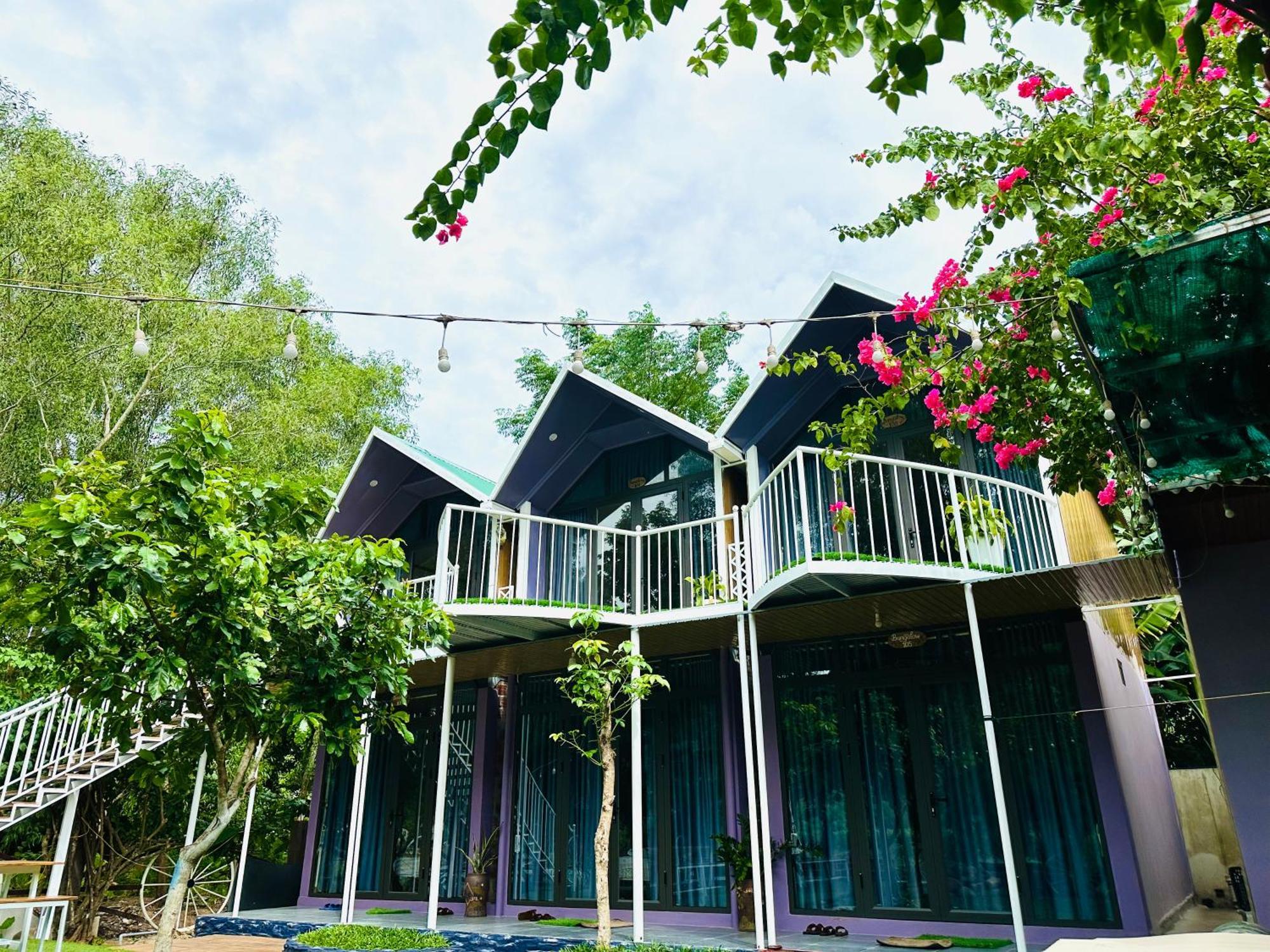 Son River House Phong Nha Exterior foto