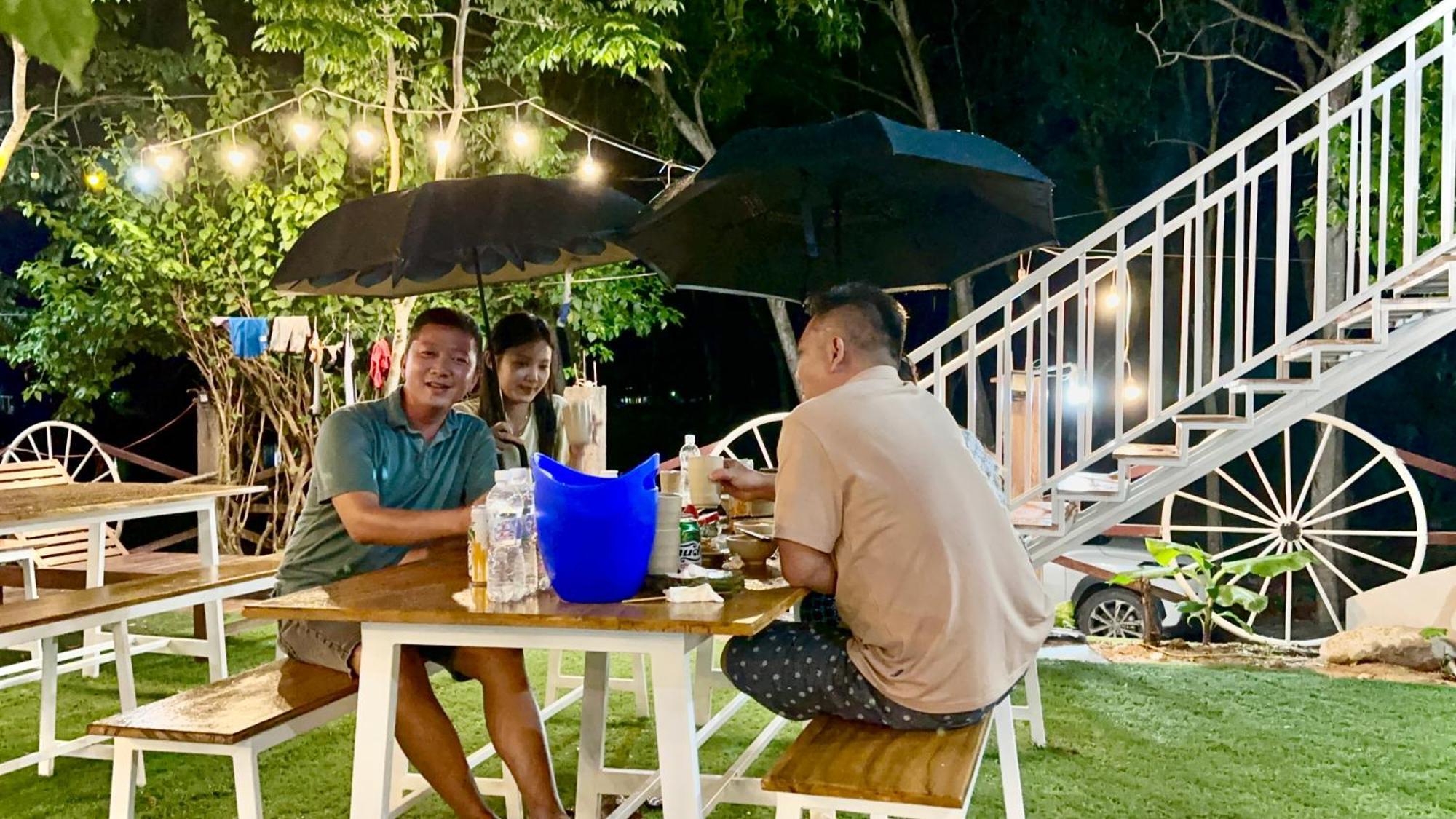 Son River House Phong Nha Exterior foto