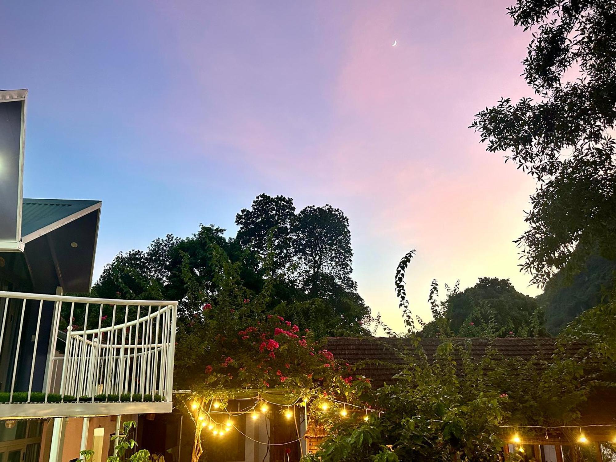 Son River House Phong Nha Exterior foto